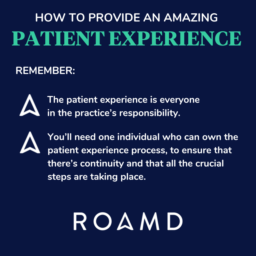 Infographic: What Is the “Perfect” Patient Experience?